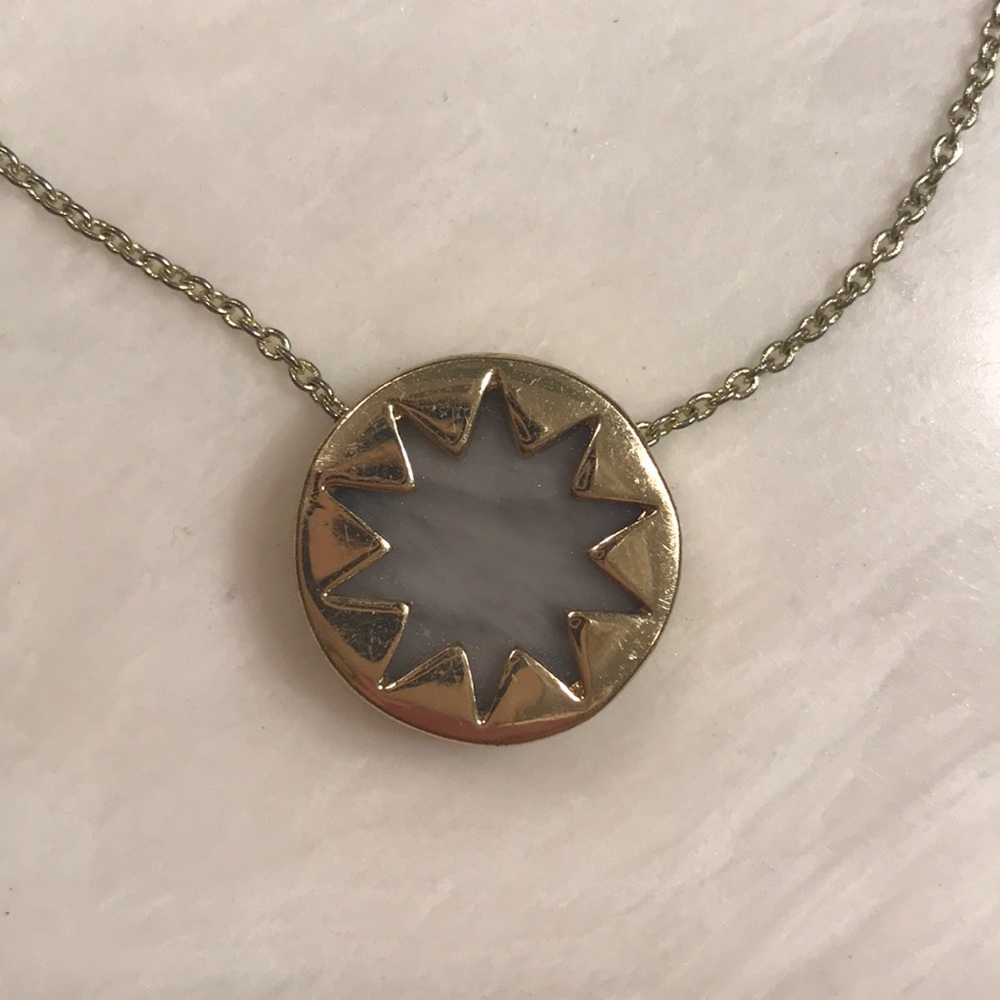 House of Harlow necklace